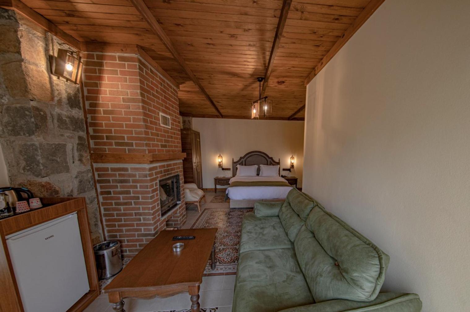 Foleya Mountain Resort Hotel & Villas Trabzon Exterior foto