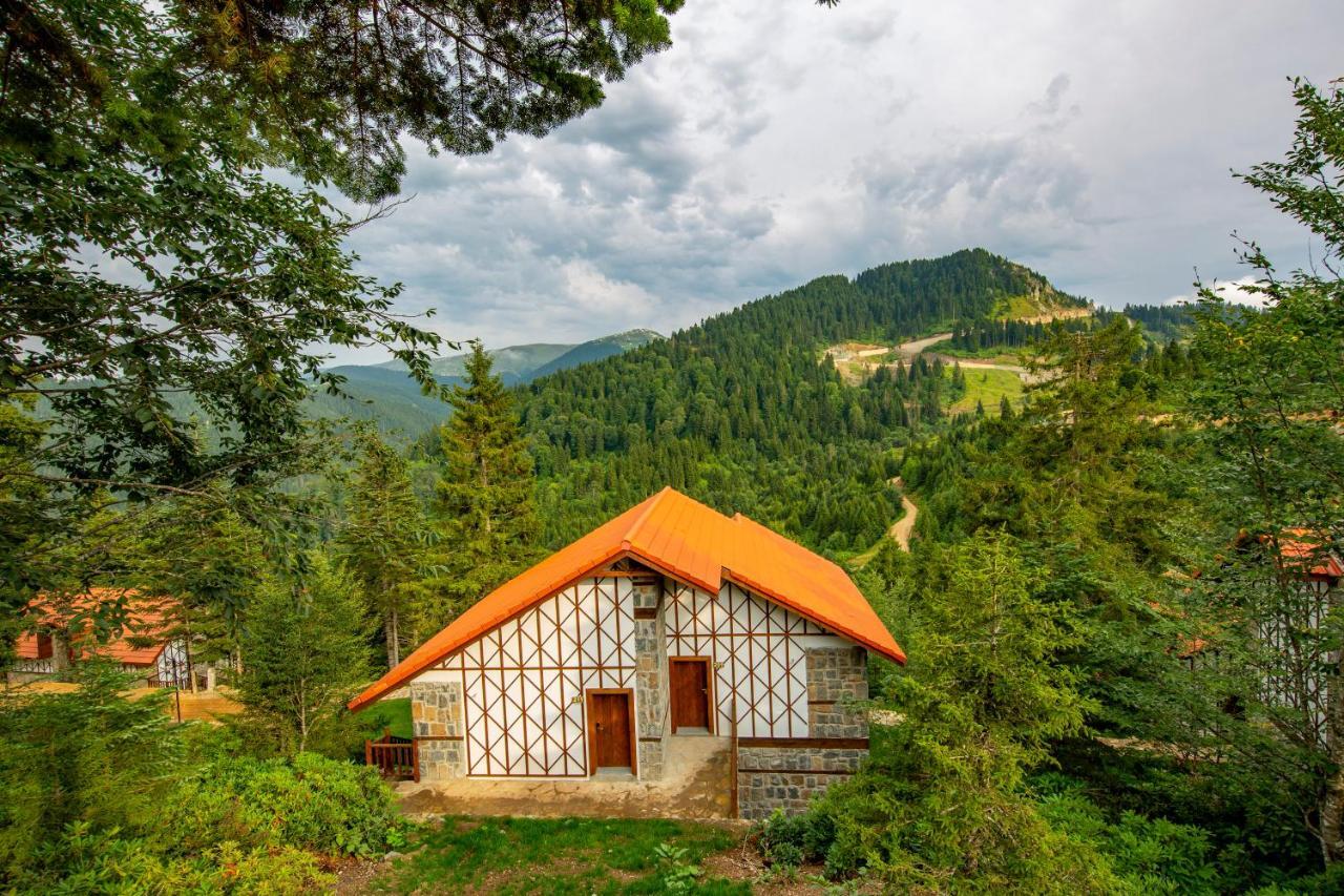 Foleya Mountain Resort Hotel & Villas Trabzon Exterior foto