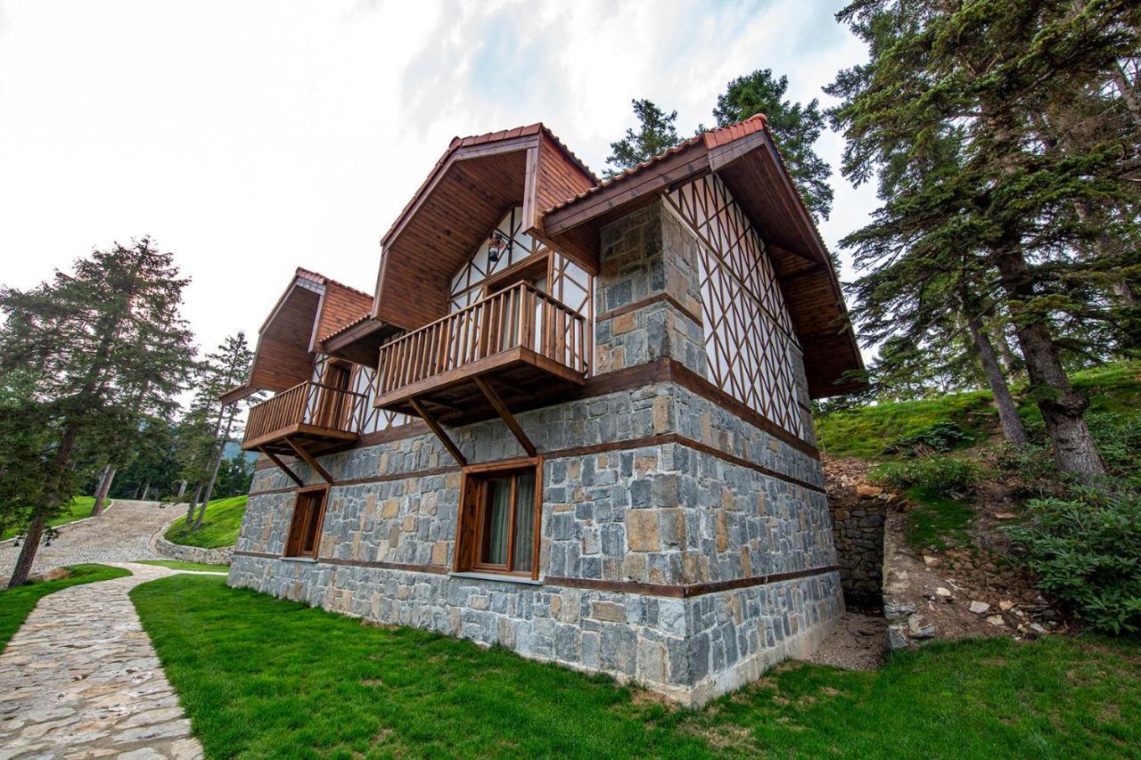 Foleya Mountain Resort Hotel & Villas Trabzon Exterior foto